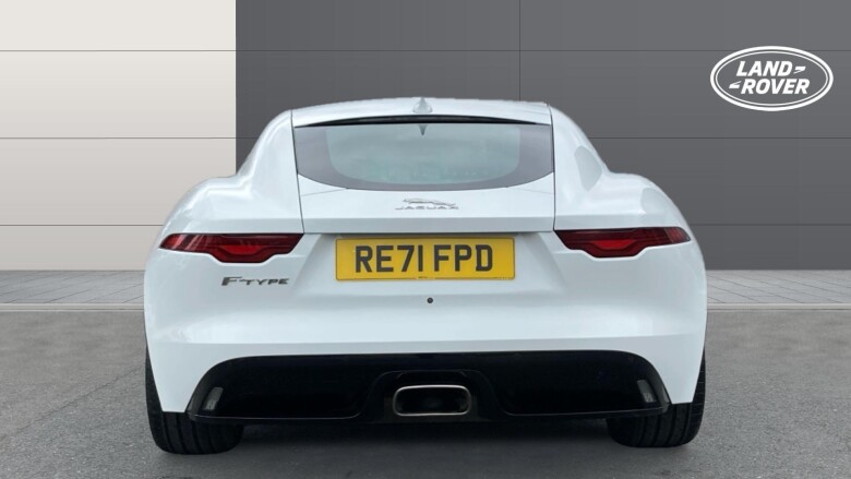 Jaguar F-Type 2.0 P300 R-Dynamic 2dr Auto Petrol Coupe
